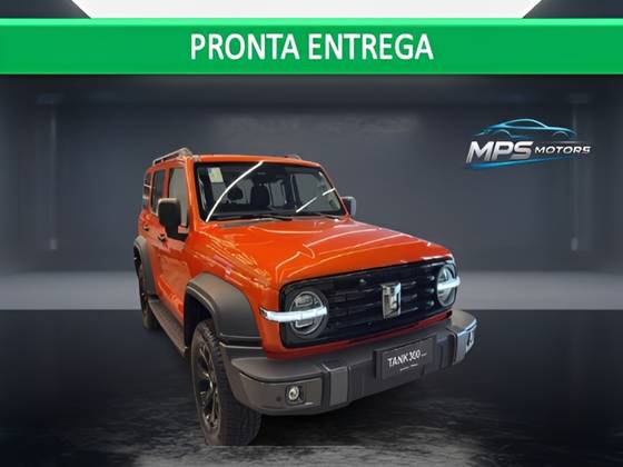 GWM TANK 300 2.0 HI4-T PHEV 4X4 9HAT GWM TANK 300 2.0 HI4-T PHEV 4X4 9HAT